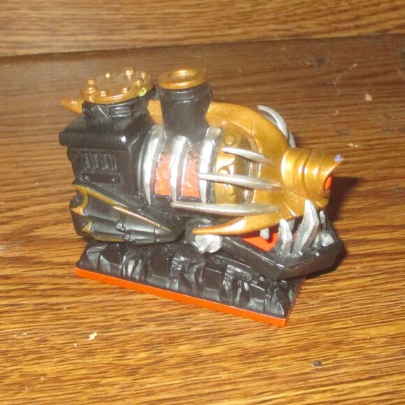 Nightmare Express from Skylanders Trap Team Figures (Series 4) - Picture 3 of 4
